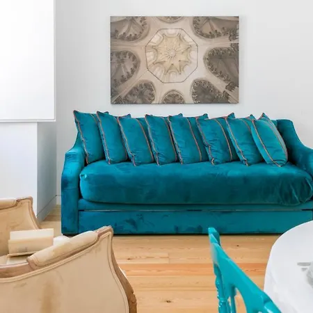 Διαμέρισμα Plum Guide - Velvety Turquoise *